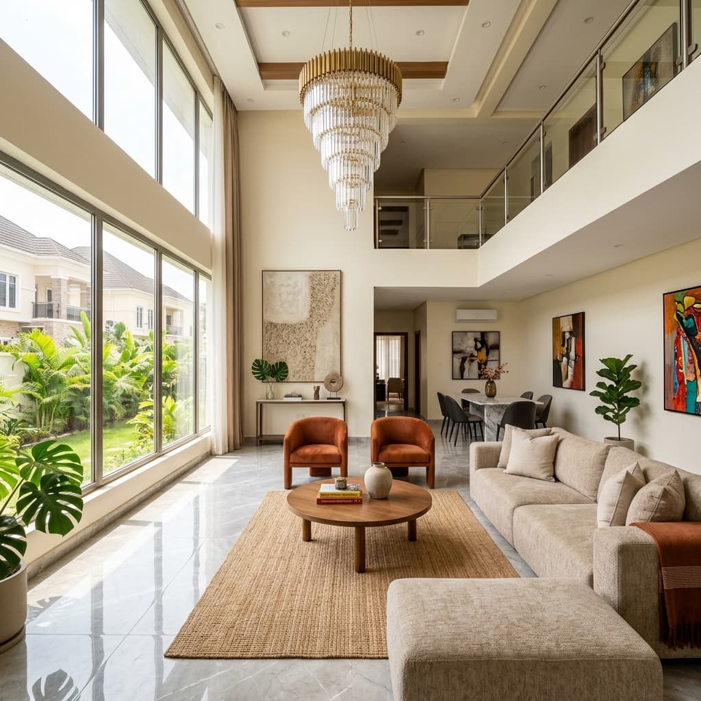 6 Bedroom Mansion with Private Pool